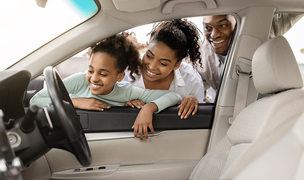 Can You Lease a Car for a Family Member?